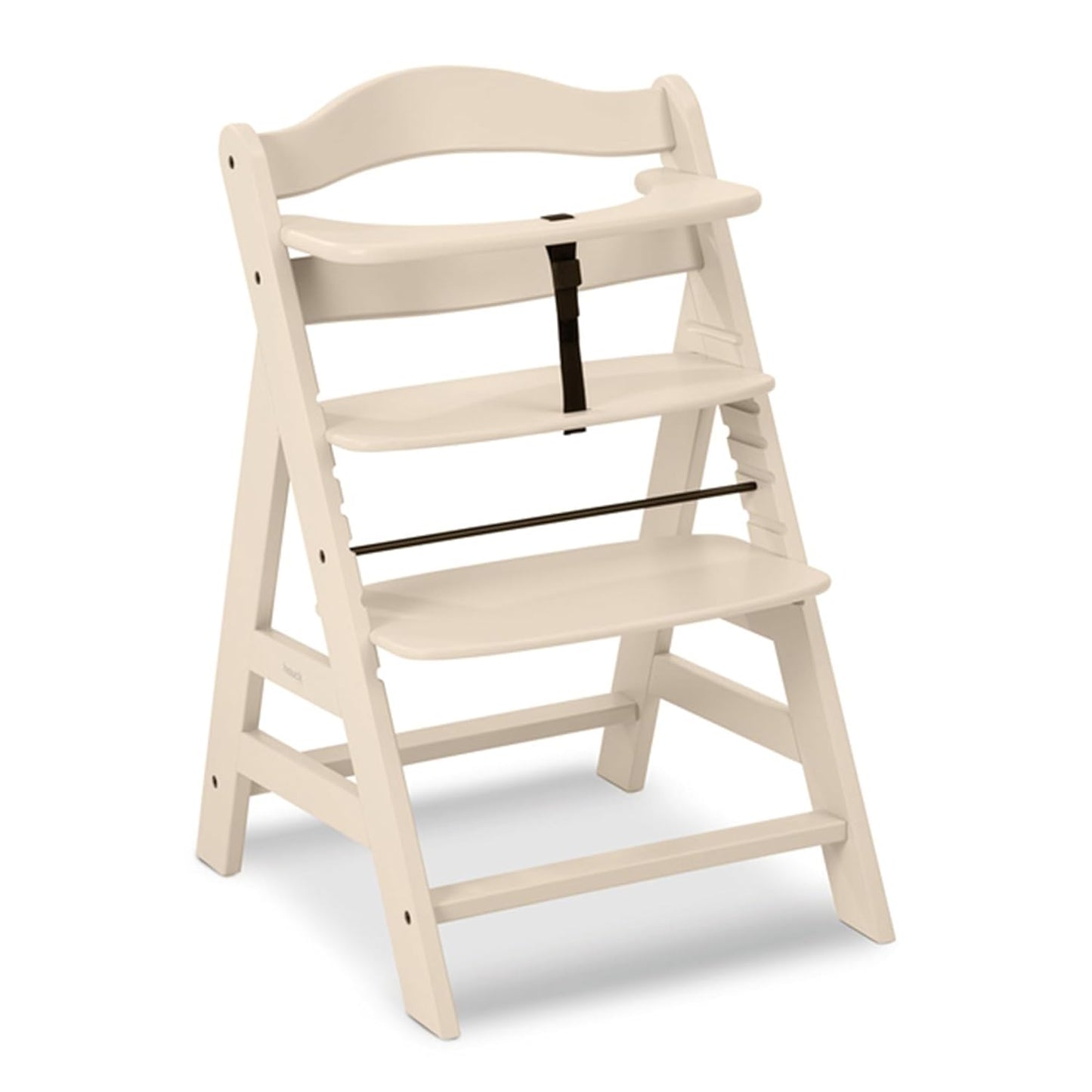 hauck Alpha+ High Chair: Grow with Your Child!