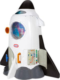 Little Tikes Adventure Rocket Realistic Space Astronaut Role Play - 4