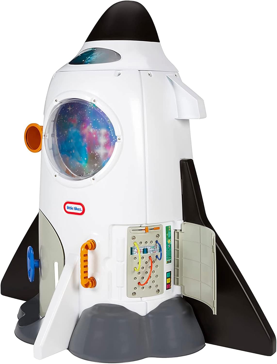Little Tikes Adventure Rocket for Kids - Space Role Play Fun