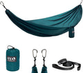 ENO TravelNest Hammock with Straps Set for Camping Trips