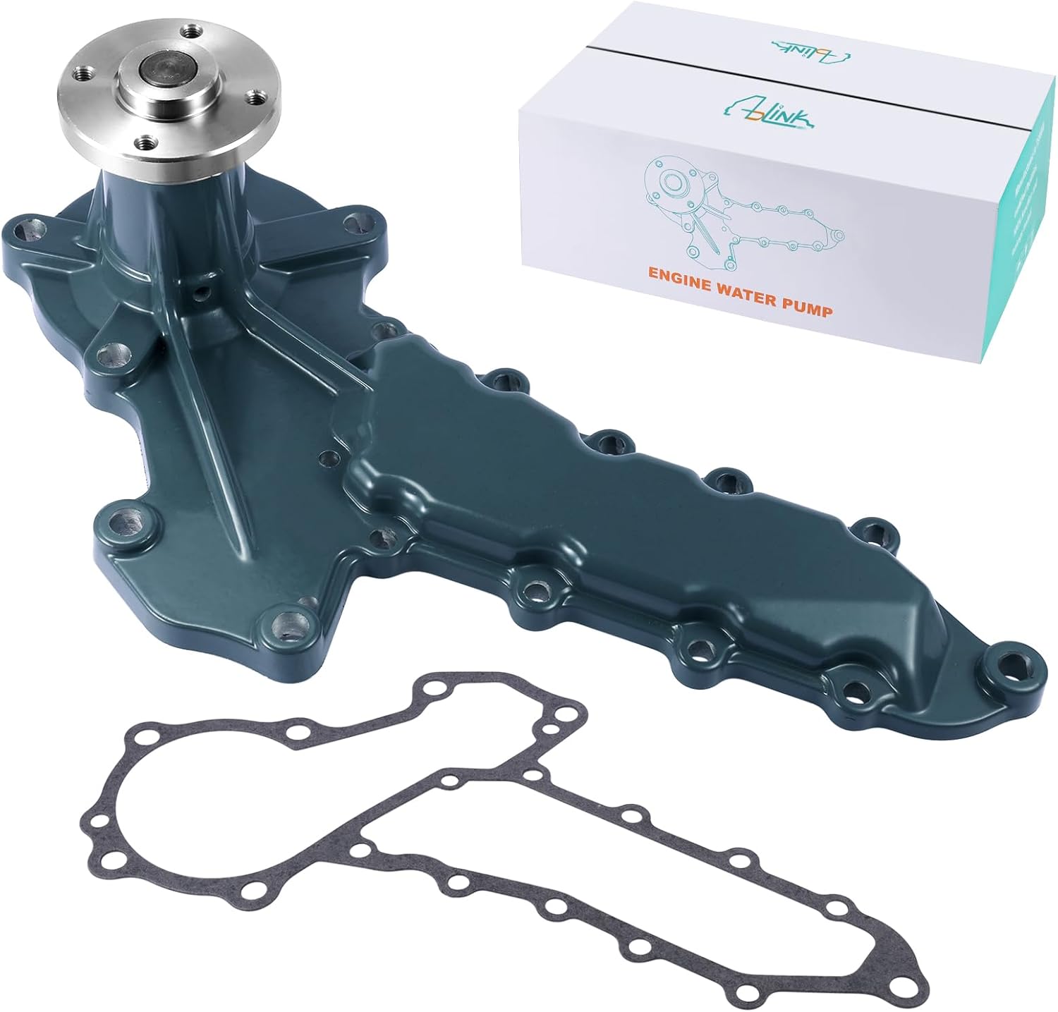 1A021-73030 Water Pump for Kubota L2050 L2250 L2350 L2550