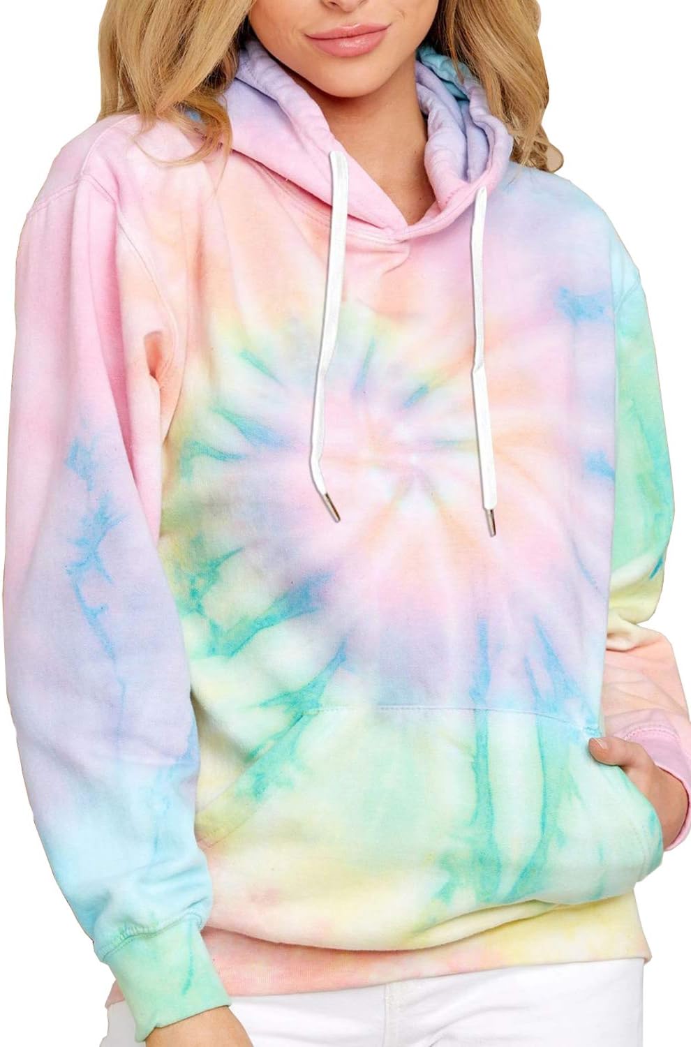 HVEPUO Cozy Hoodie: Stylish Fall Pullover
