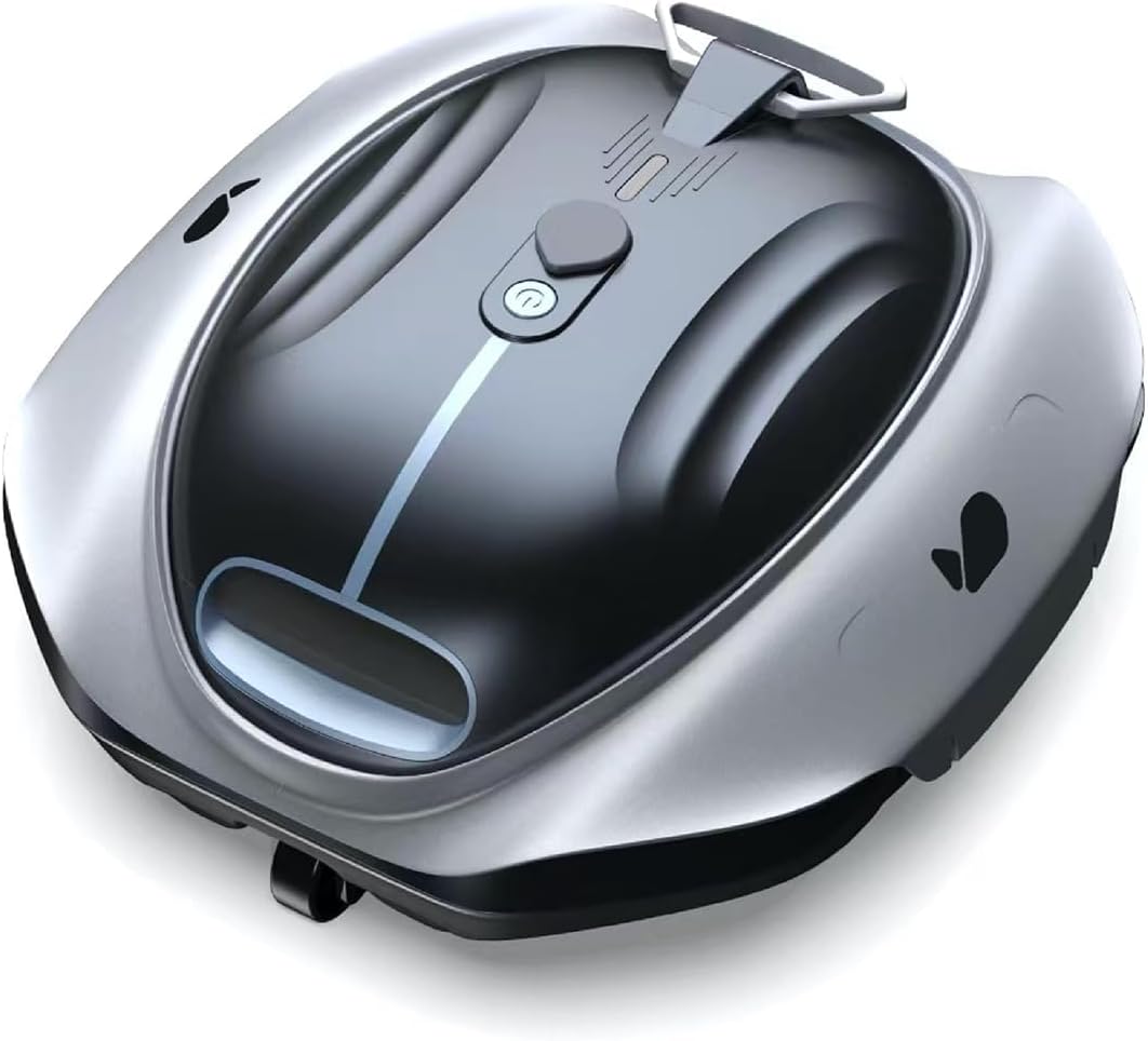 Bubot 300P Robotic Pool Cleaner with Industry Leading Suction Power
