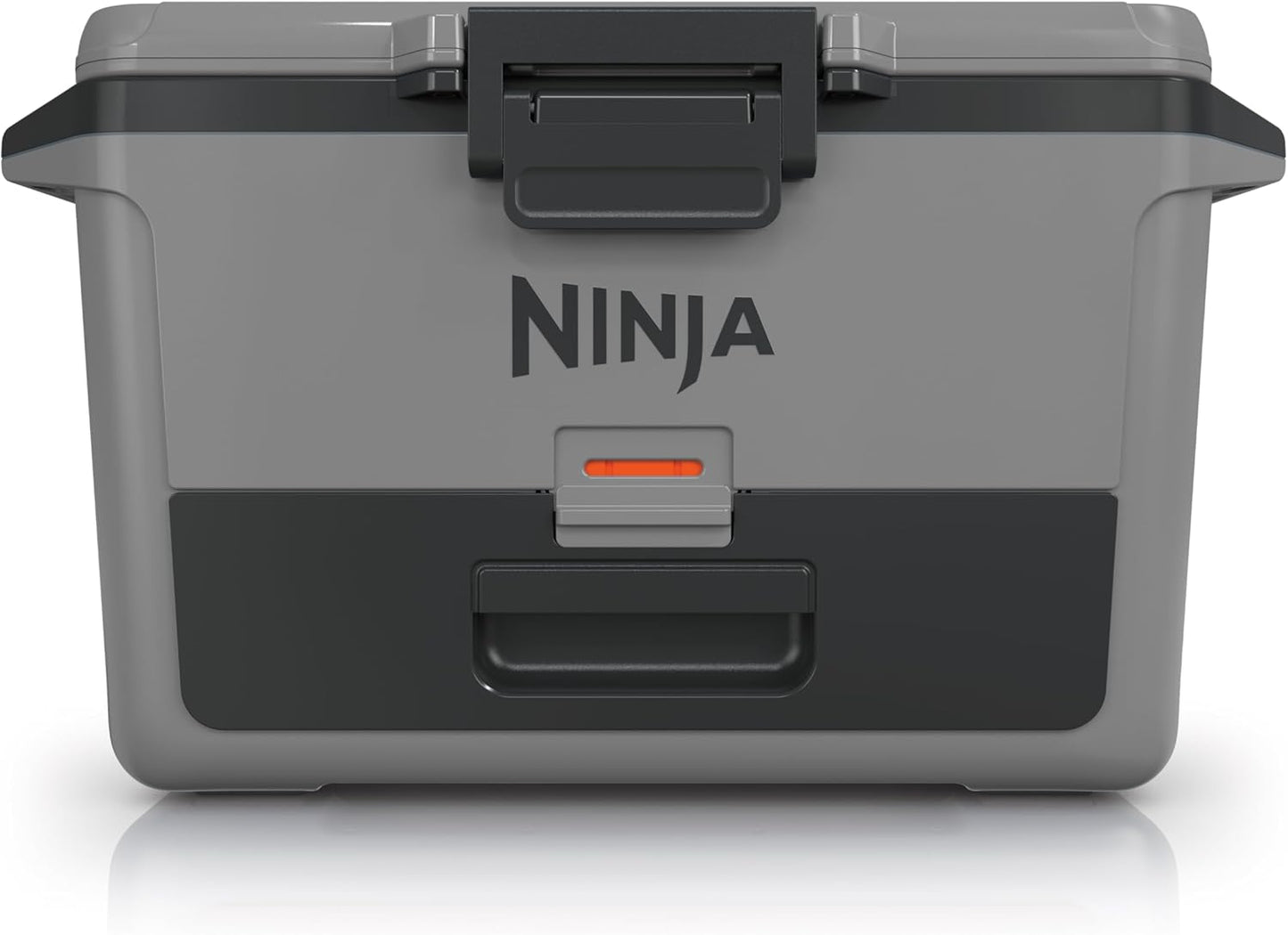 Ninja FB151GY FrostVault 50qt Cooler with Dry Zone Storage