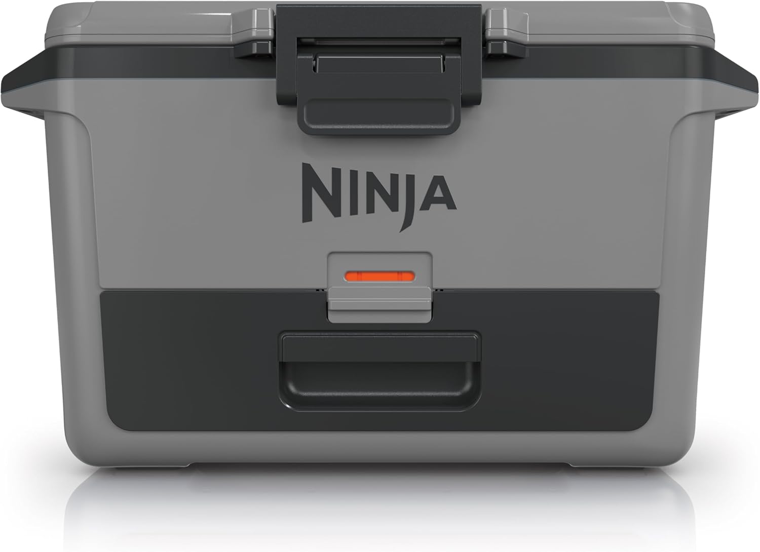 Ninja FB151GY FrostVault 50qt Cooler with Dry Zone Storage