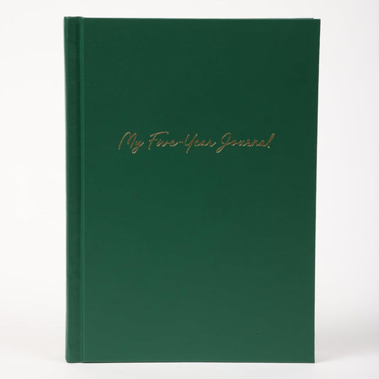 5 Year Journal Diary | Easy Daily Journal System for Memories