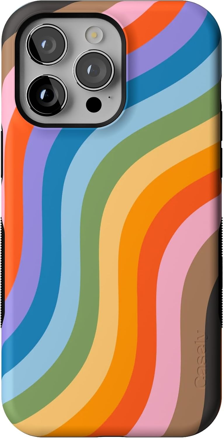 Casely iPhone 14 Pro Max Case - Bold Protective Design for All