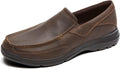 Rockport Men's Junction Point Slip-on - Cushioned Lightweight Comfort