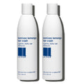 Bamboo Lemongrass Hair Wash 2-Pack - Gentle Daily Shampoo