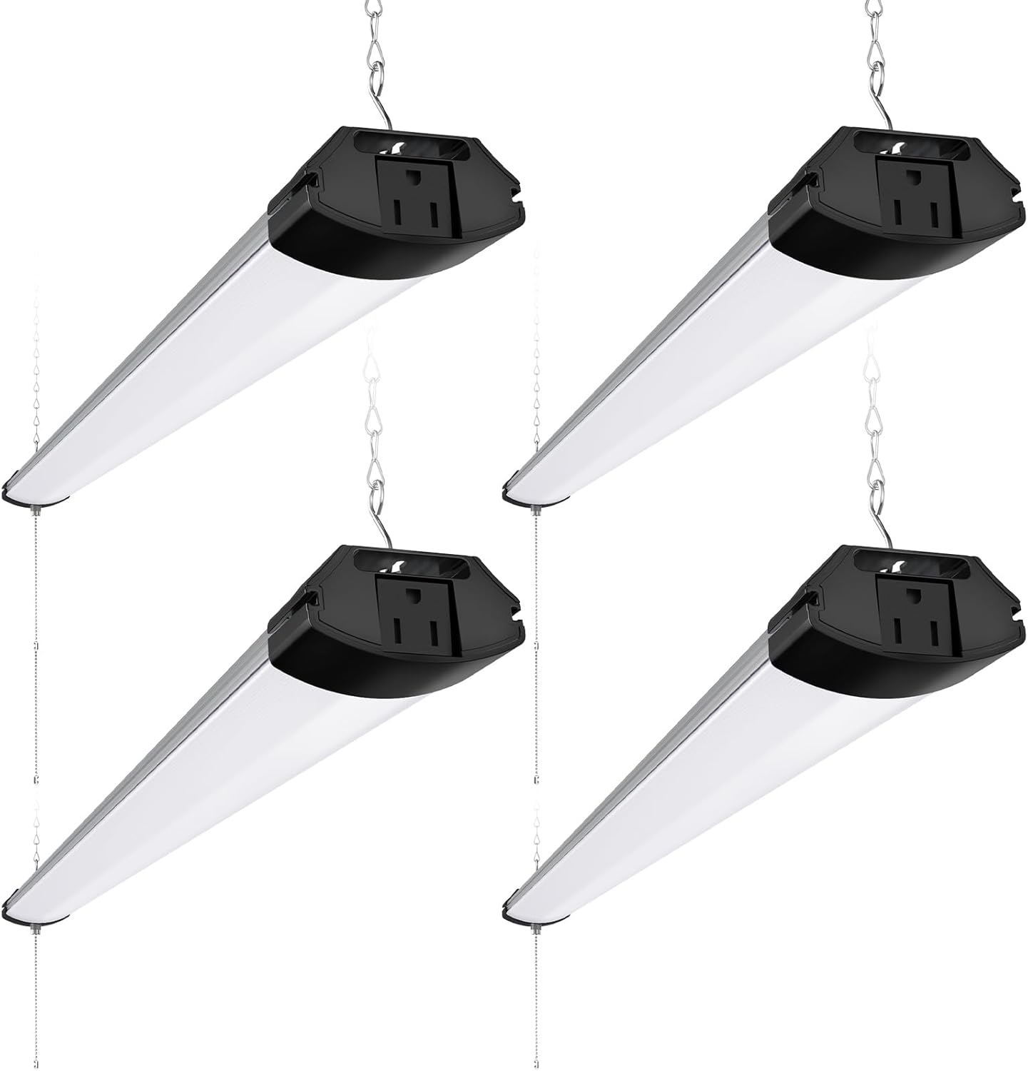 Barrina BS84 LED Shop Lights 4FT for Garage and Workshop Use