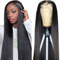 Subella 13x5inch HD Transparent Lace Front Wigs for Women