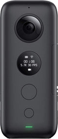 Insta360 ONE X Action Camera 360 Degree 5.7K - Versatile Stabilized