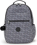 Kipling Women's Seoul 15ft Laptop Backpack - Roomy, Durable Pack