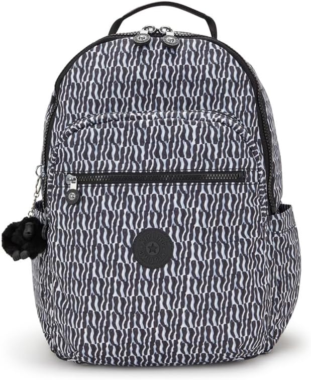 Kipling Women's Seoul 15 Laptop Backpack for Everyday Use