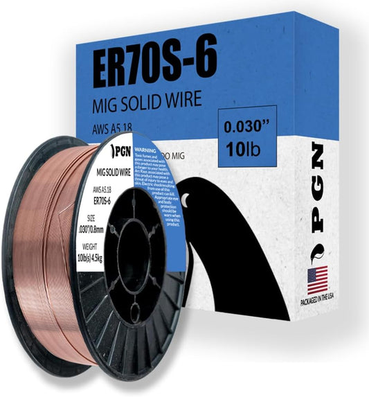 PGN Solid MIG Welding Wire ER70S-6 for Precision Welding