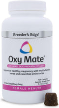 Breeder's Edge Oxy Mate Prenatal Soft Chews for Small Dogs & Cats