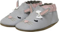 Robeez Soft Soles Baby Slip-Resistant Crib Shoes - Supportive Soft