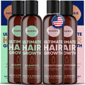 Moerie Volumizing Shampoo and Conditioner Set for Hair Loss