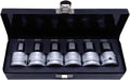 3/4in Drive Hex Allen Bit Socket Set H14-H23 - Durable Impact Kit