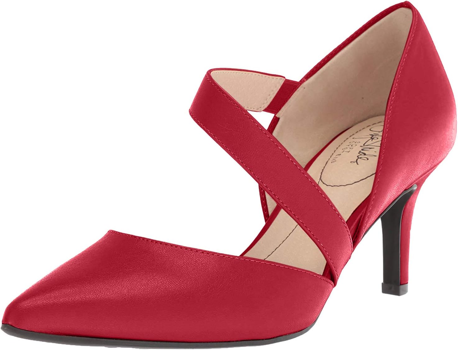 Lifestride Women's Suki Pump: Stylish Comfort for Every Occasion