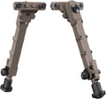 MidTen 7.5-9 in Rifle Bipod Compatible with M-LOK Rail - Lightweight