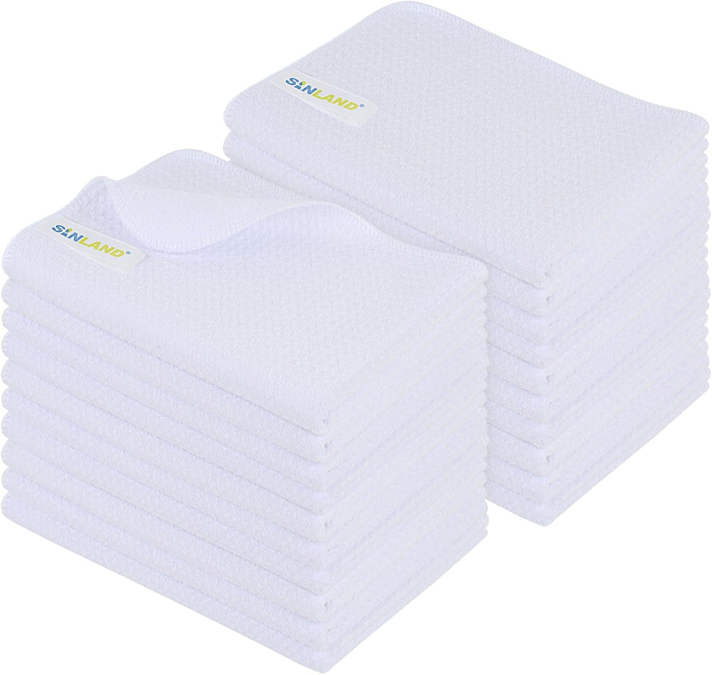 Premium Sublimation Blank Kitchen Towels for Fast Drying Dishes