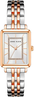 Anne Klein Women's Glitter Accented Bracelet Watch - Timeless Accent