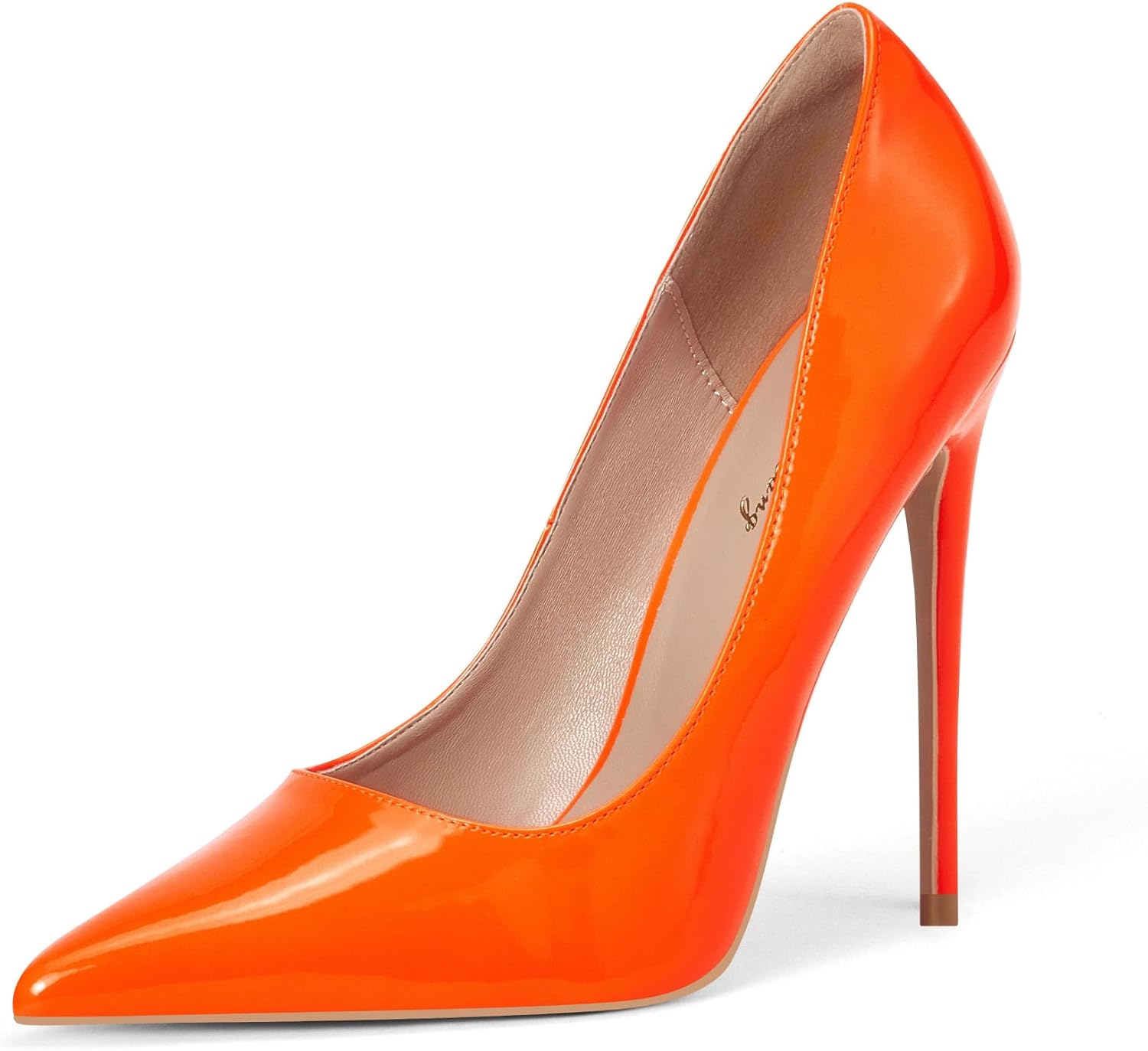Elisabet Tang Women Pumps: Stylish Pointed Toe High Heels