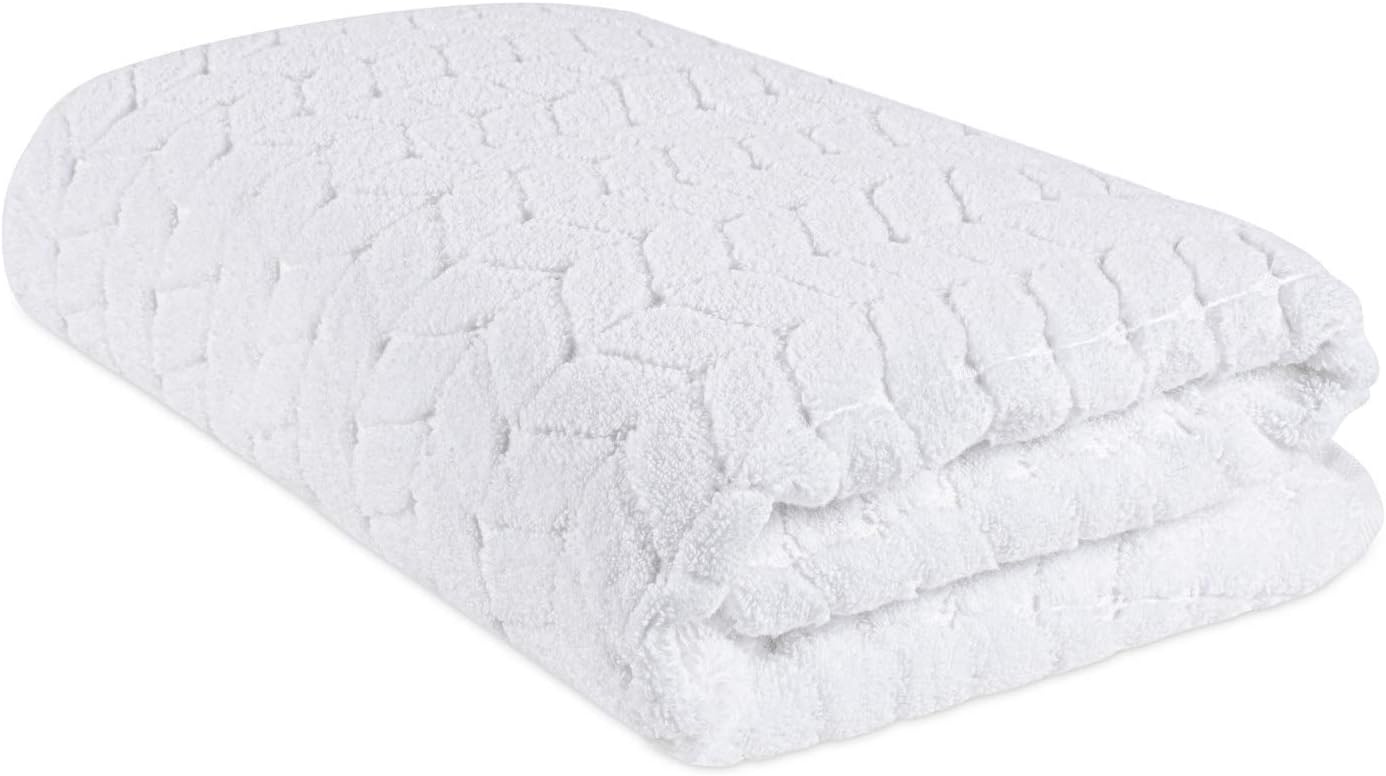 Luxurious Turkish Bath Towels Set - Soft Plush Quick Dry Towels