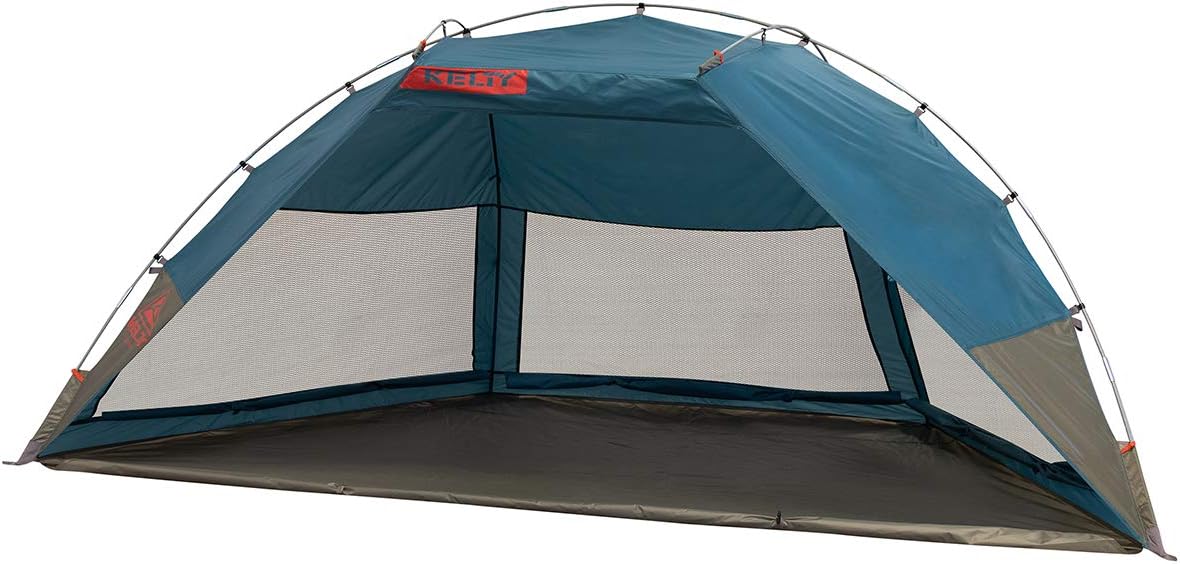 Kelty Beach Cabana: Adjustable Walls, Fast Setup, Ultimate Shade