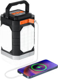 Sinvitron Camping Lantern Rechargeable 30,000mAh - Long Runtime