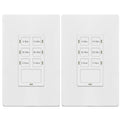 TG 4 Hour No Neutral Wire Countdown Timer Switch - Energy Saving Timer