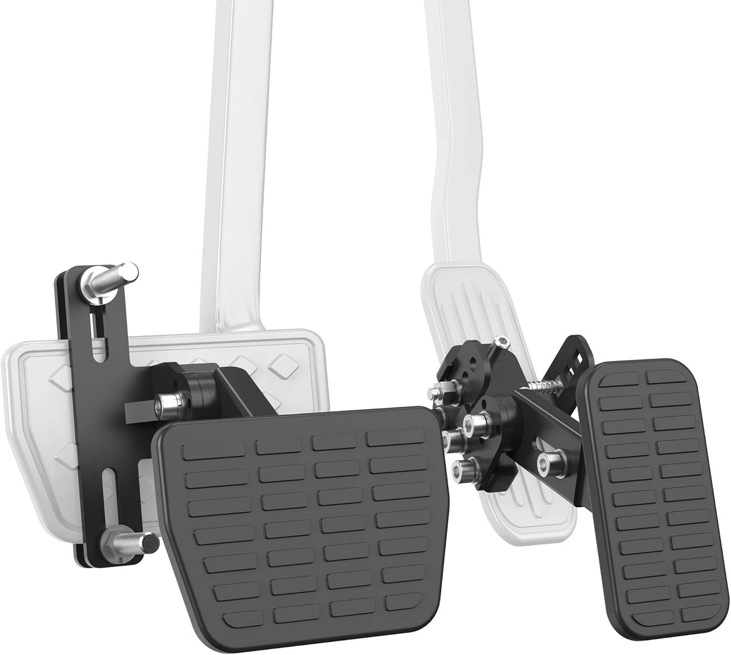 Gas and Brake Pedal Extenders for Short Drivers - Adjustable Fit