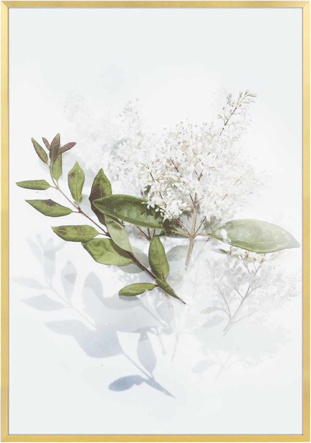 Elegant 16x24 Aluminum Picture Frame for Stylish Decor