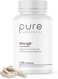 Elite IgG Immunoglobulin Supplement for Gut Health & Immunity
