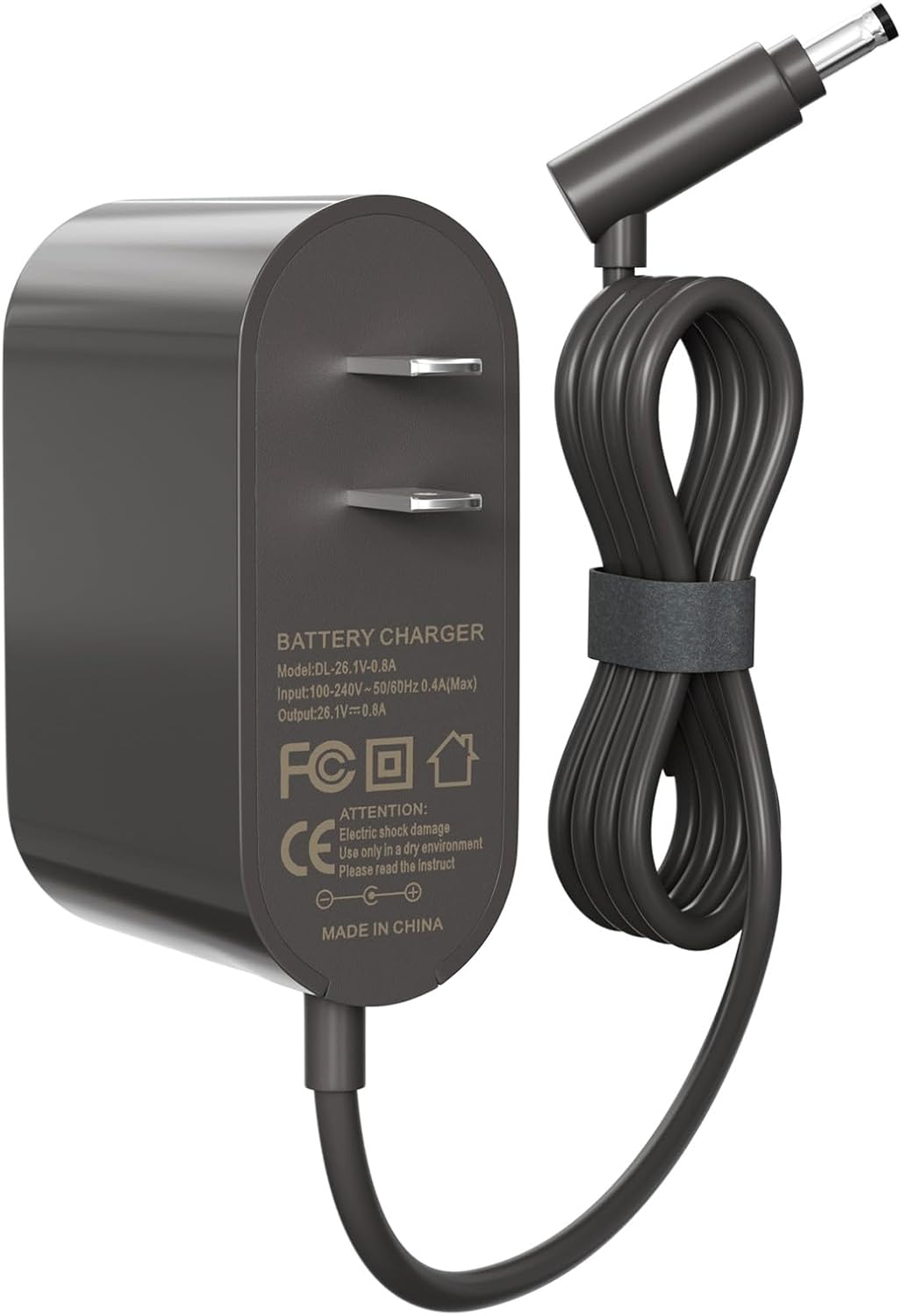 Dyson V8 V7 V6 Charger - Powerful Replacement!