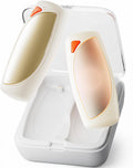 Hand Warmers Rechargeable 2 Packs - Double Sided Heating, Long Life