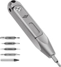 OKNIFE Otacle D1 Titanium Small EDC Multi Bit Pocket Screwdriver