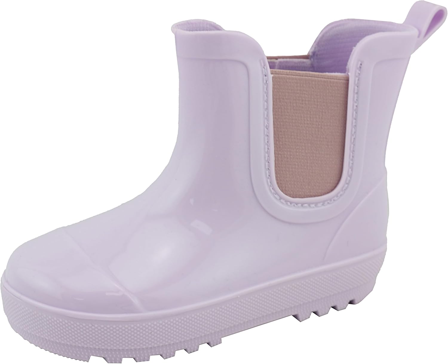 BEARPAW Toddler Rain Boots for Kids - Waterproof & Durable Design