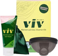 VIV Premium Menstrual Disc Kit - 12H Comfort Wear