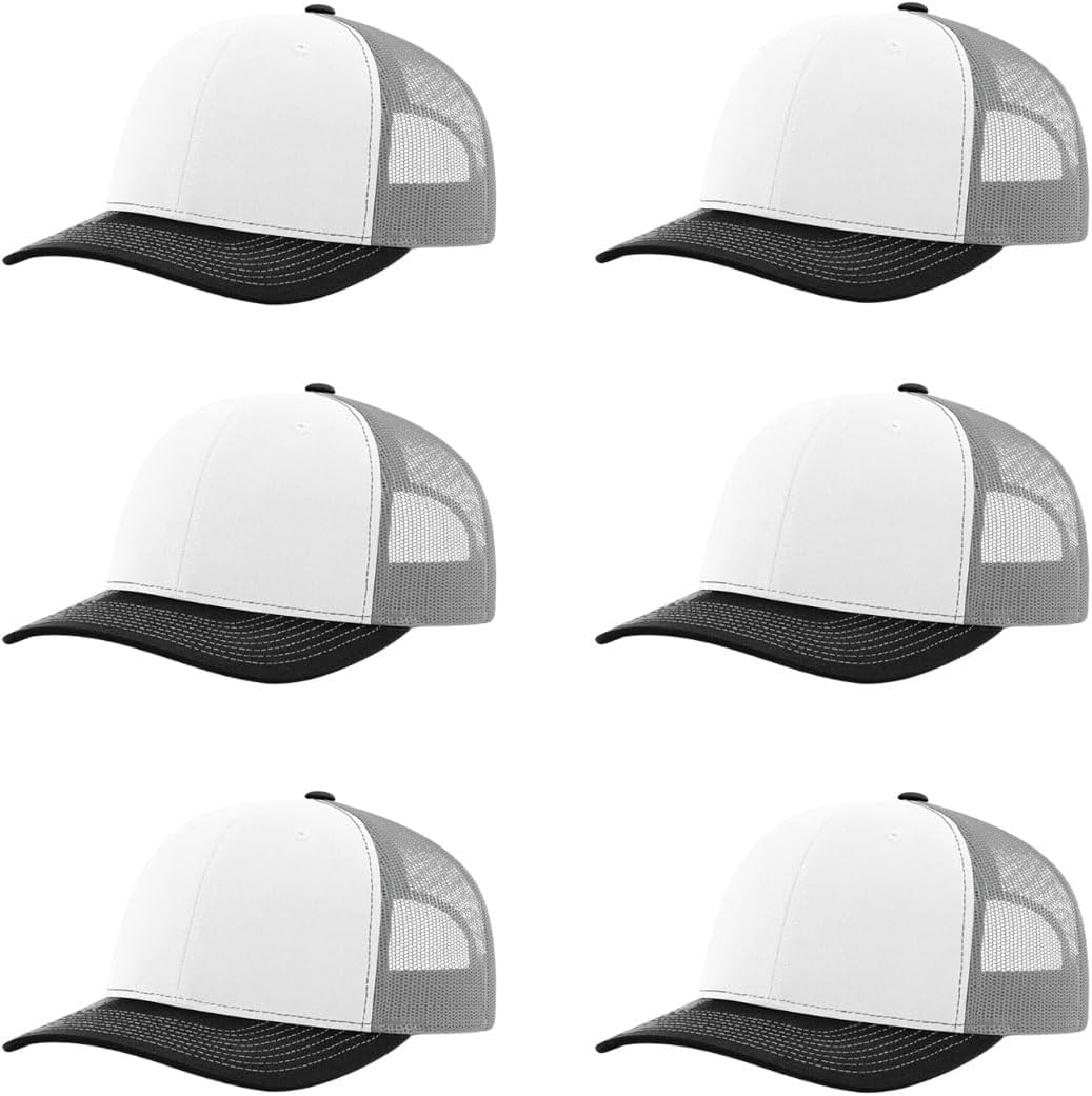 Richardson 112 Classic Adjustable Snapback Trucker Cap Review