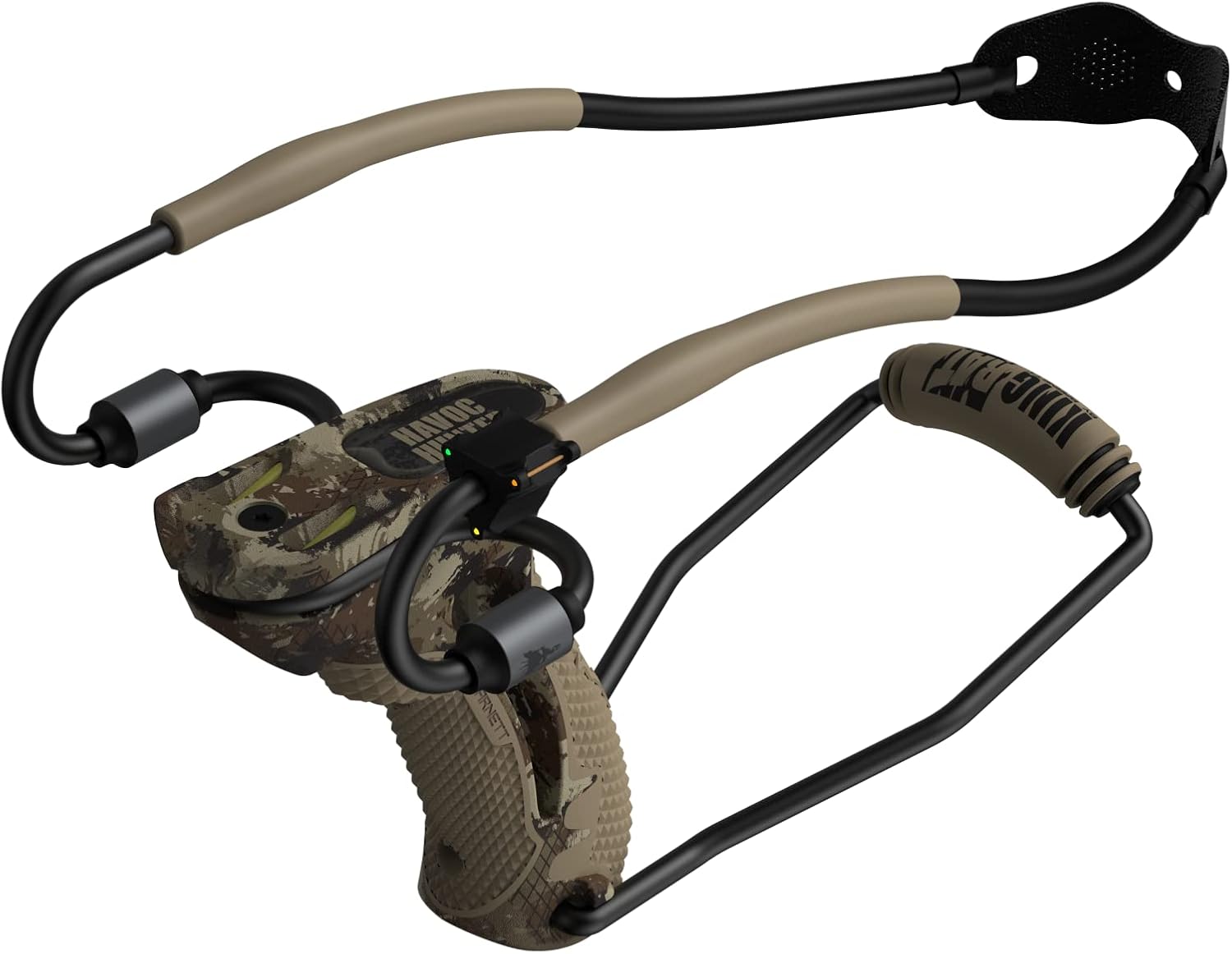 Barnett Havoc Hunter Slingshot for Precision and Power