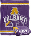 University of Albany Silky Touch Super Soft Throw Blanket