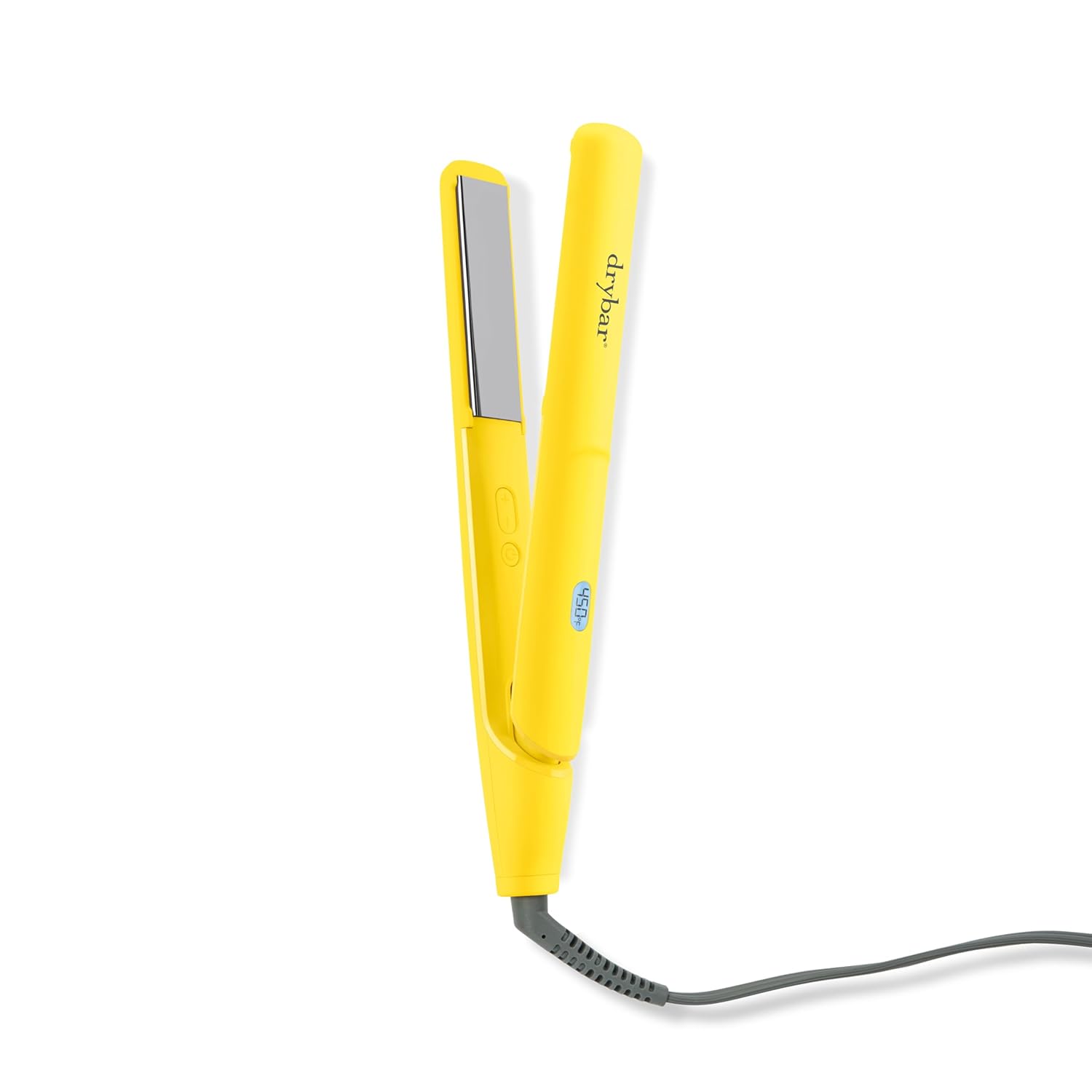Drybar The Tress Press Straightening Iron for Smooth Hair