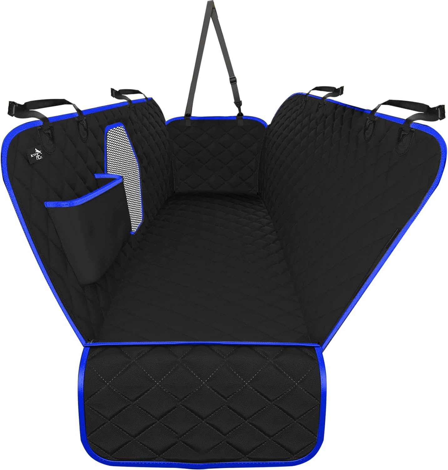 Active Pets Dog Car Seat Cover - Waterproof Hammock for Pets
