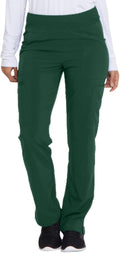 EDS Essentials Scrubs for Women Yoga-Inspired Pull-On Pant 5XL