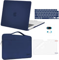 MacBook Air 15 Case Compatible with M4 M3 M2 - Navy Blue