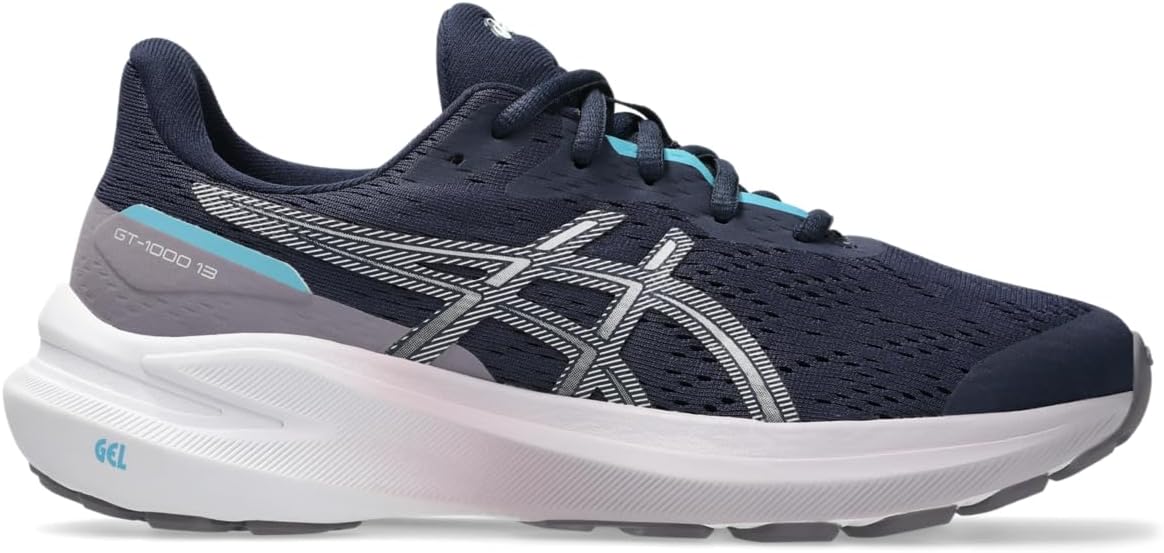 ASICS Kid's GT-1000 13 Running Shoes for Comfortable Play