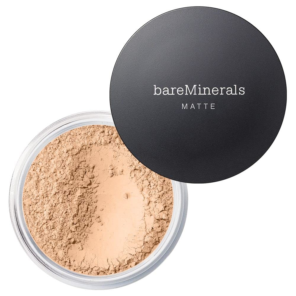 bareMinerals Original Matte Loose Powder Foundation for Flawless Skin