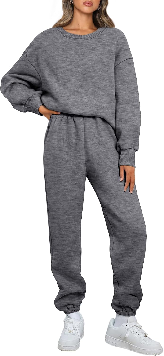 AUTOMET Womens 2 Piece Outfits for Cozy Fall Fashion Style